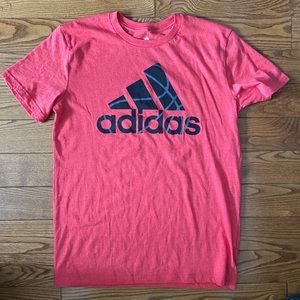 Boys adidas tshirt